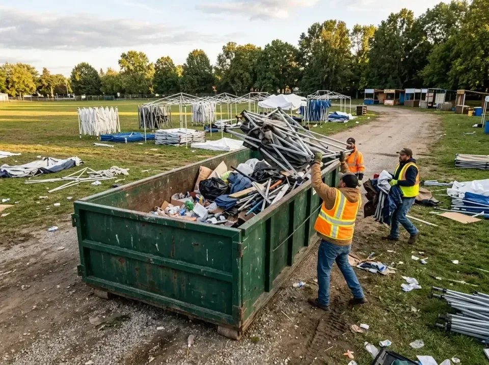 temporary-event-waste-containe-016 — frequently asked questions, Roll-Off Dumpster Rental Services in Hillsboro Beach, FL